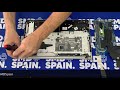 How to replace keyboard hp probook 450 g8 disassembly