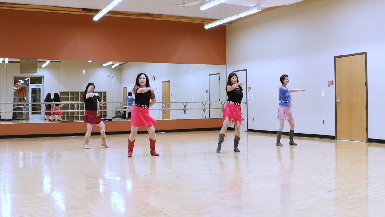 Made for Dancing - Line Dance (Dance & Teach)