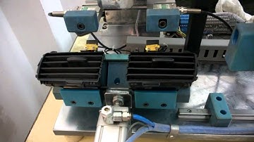 AC Window Performance Testing Machine by Parametric Research & Control, Gurgaon