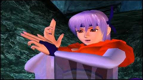 Dead Or Alive 2 Intro DreamCast HD