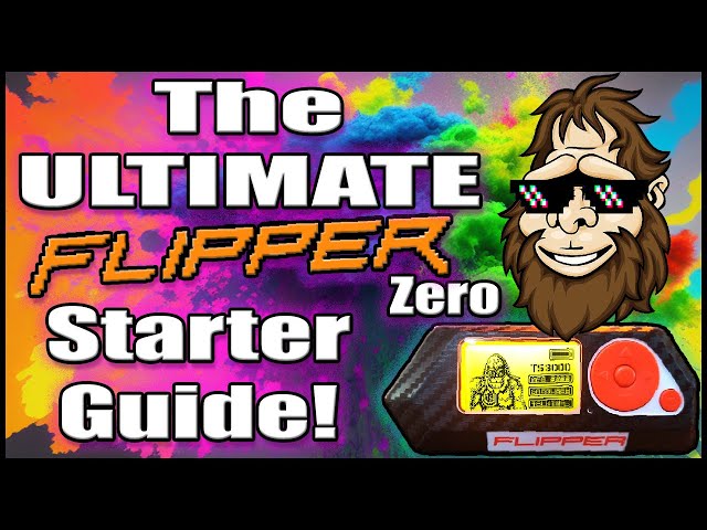 Flipper Zero: How to install third-party firmware (and why you