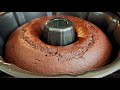 Keine Eier, keine Milch, kein Joghurt! Das schnellste Schokoladenkuchen-Rezept! Einfach und lecker!
