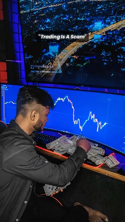 is-trading-worth-it-trade-with-purab-motivationalvideo-shorts