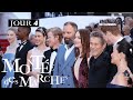 Festival de cannes jour 4 la monte des marches joyeuse et audacieuse deva longoria et emma stone