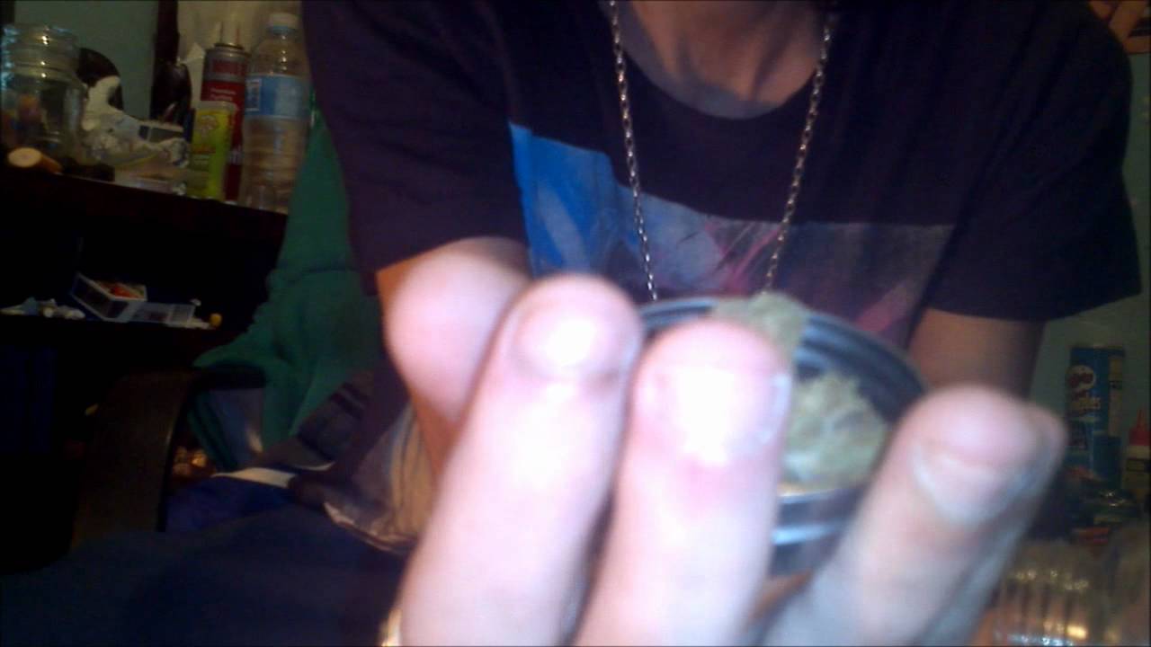 First hit through un-used/new bowl! Showing Dank & Bong hits,Daily session!