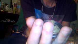 First hit through un-used/new bowl! Showing Dank & Bong hits,Daily session!