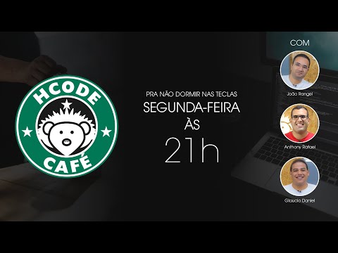 Hcode Café ☕ #127