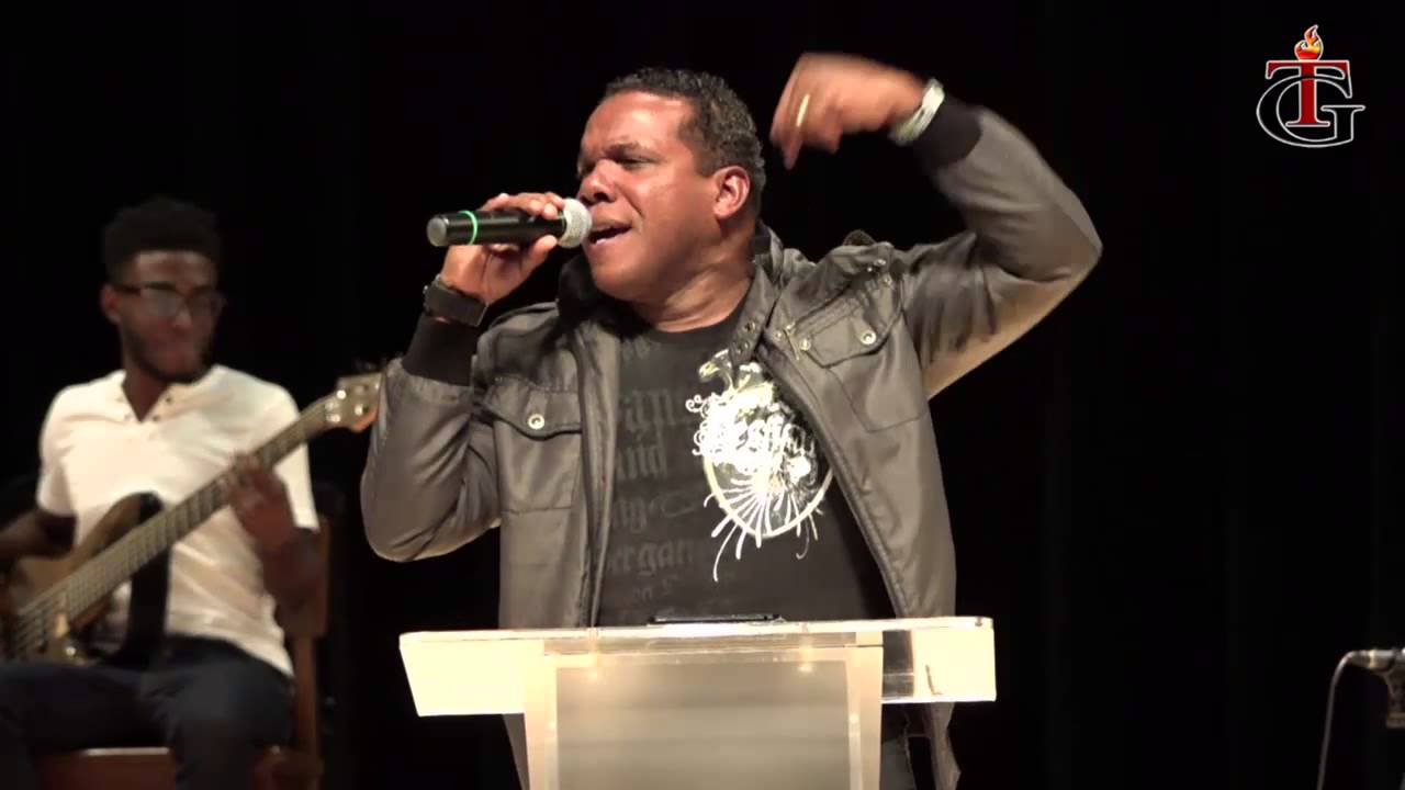 40Day Fast Conquering Lust (Pastor Gregory Toussaint_ Tabernacle of