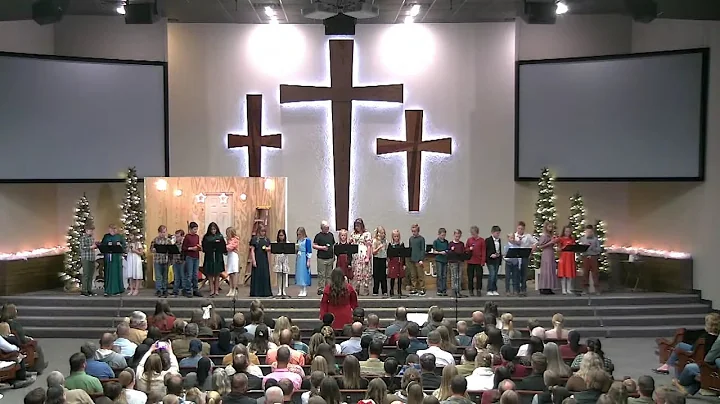 SMS Christmas Program