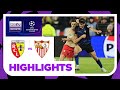Lens V Sevilla Champions League 23 24 Match Highlights Lens V Sevilla Champions League 23 24 Match Highlights