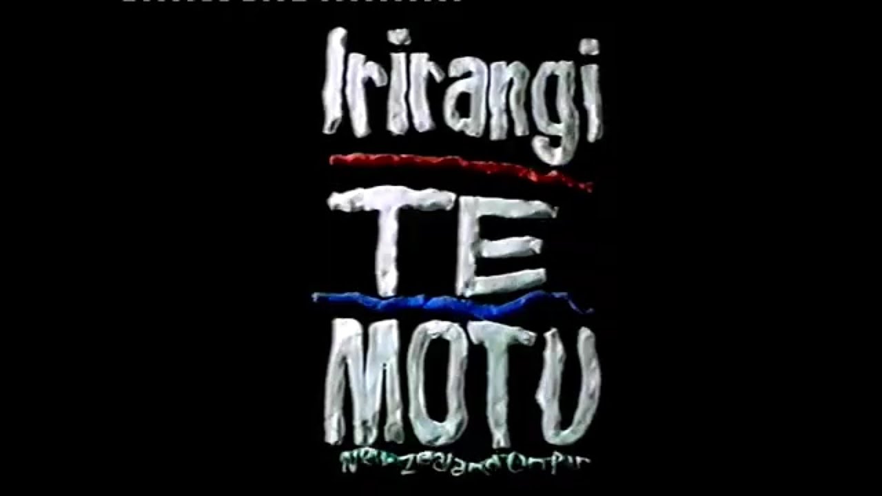 NZ On Air - Claymation (1997, New Zealand) (TV One)