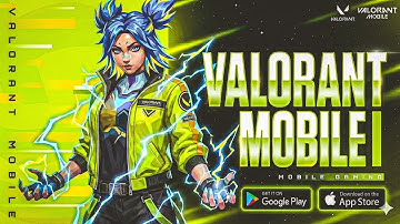 VALORANT Mobile Global Gameplay | Ultra Graphics Tactical FPS | New 5v5 Android/iOS