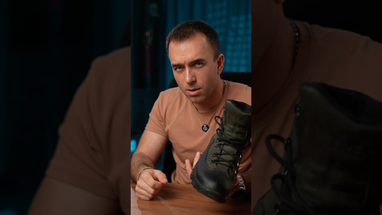 Обувь TREK это ПОЗОР! Полгода и в помойку. 