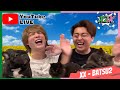 【9/13】YouTubeライブ