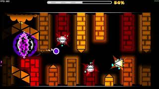 Cataclysm (showcase) warning i did not compleat this level this is a showcase.