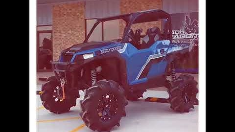 2018 Polaris General built by Jack Rabbit Offroad