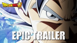 If ULTRA INSTINCT had a teaser like GEAR 5 - 'This is my PEAK!' EPIC TRAILER