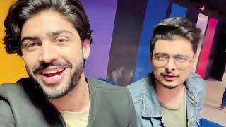 Laraib and shaiz why are they in khush raho pakistan? | KRP | pakistan stars | ticktockers | Fight😱