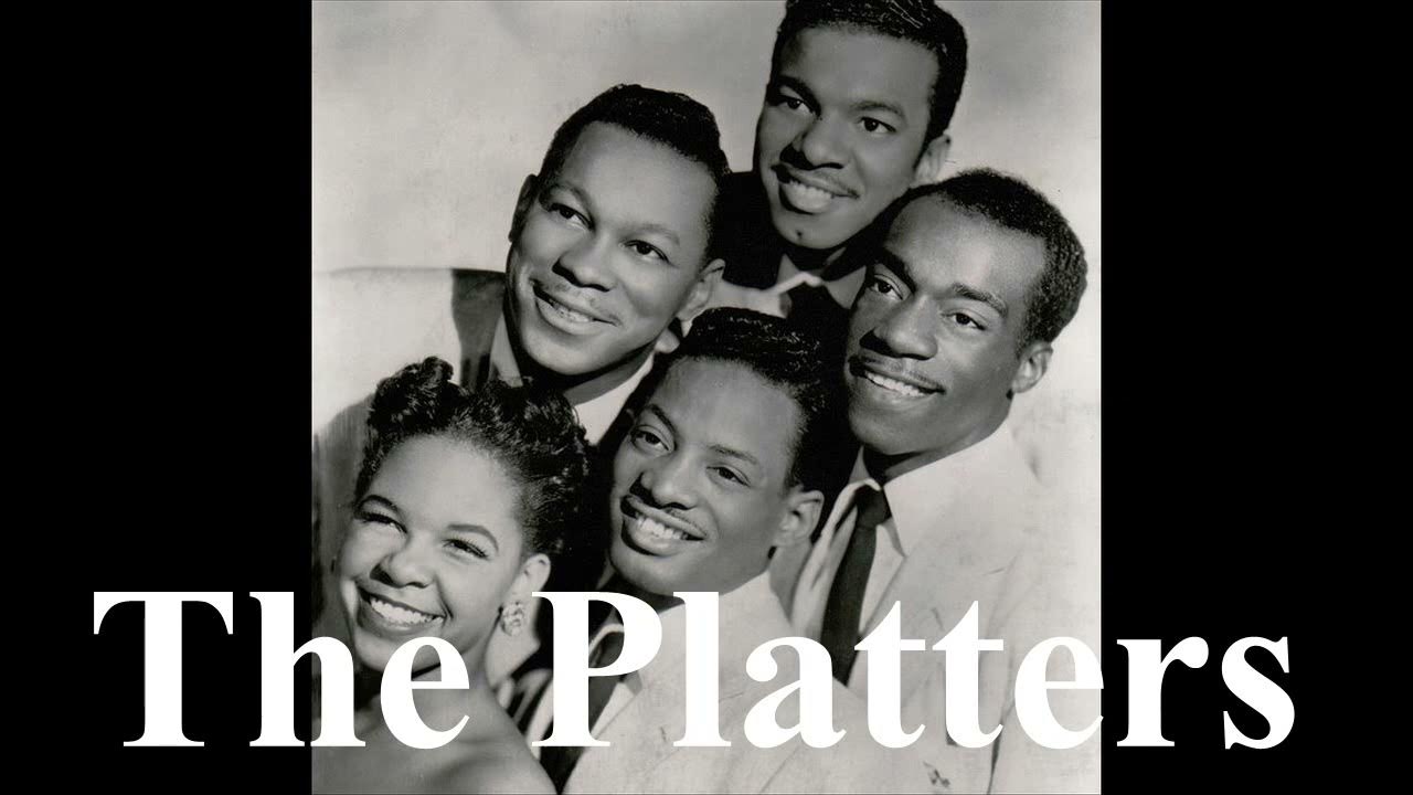 The Platters Smoke Get In Your Eyes YouTube