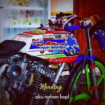 story wa barbara (ky ageng)