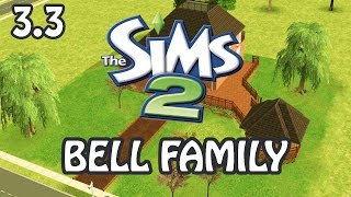 Let's Play | The Sims 2 Desiderata Valley [Part 3.3] The Bell Family: Baby