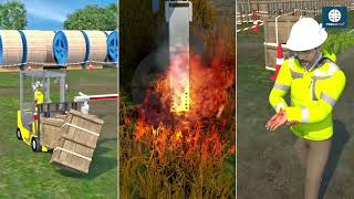 Behavior Based Safety | Behavior Based Safety Training video |Tech EHS Solution screenshot 1