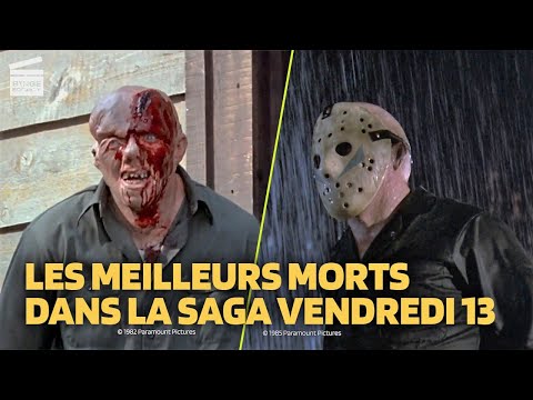 Vidéo: Jason est-il mort dans le dernier chapitre ?