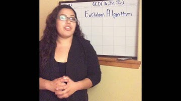 GCD OF THREE NUMBERS