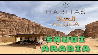 Habitas AlUla | Saudi Arabia | Maraya | Hegra | AlUla Old Town | Travel Guide | Top Experience