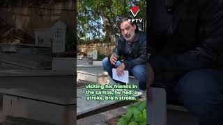 Play video: Franco Fontana: Italian Fighter of the Palestinian Resistance and Master of the Katyusha