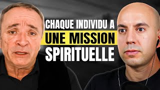 Comment devenir un être spirituel authentique– Serge Boutboul  Jamal Lazaar Le Podcast #24