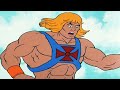 He Man En Español Latino | Compilación de 1 HORA | Dibujos Animados