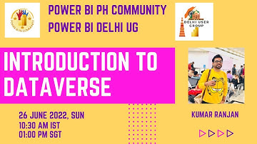 Introduction to Dataverse with Power Apps