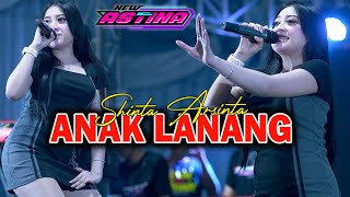SHINTA ARSINTA - ANAK LANANG ( Live Music) NEW ASTINA LIVE KARTOHARJO MAGETAN