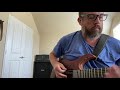 Bogner Uberschall Mayones Duvell MXR Sugar Drive