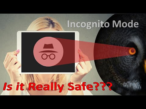 Incognito Mode || What is Incognito mode || Private browsing