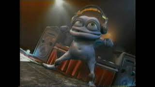 Crazy Frog I Like To Move It - Cartoon Network Promo 2006