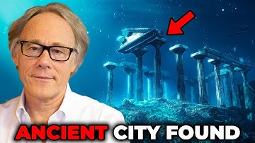 Graham Hancock and Plato Was Right – Atlantis was Found Beneath the Ocean in 2025