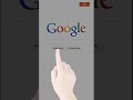 Google को हिला दिया 😳 Gravity Trick देखो! #viral #shorts