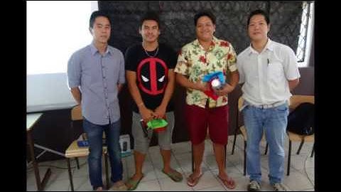 Joutes Informatiques Polynésie 2017