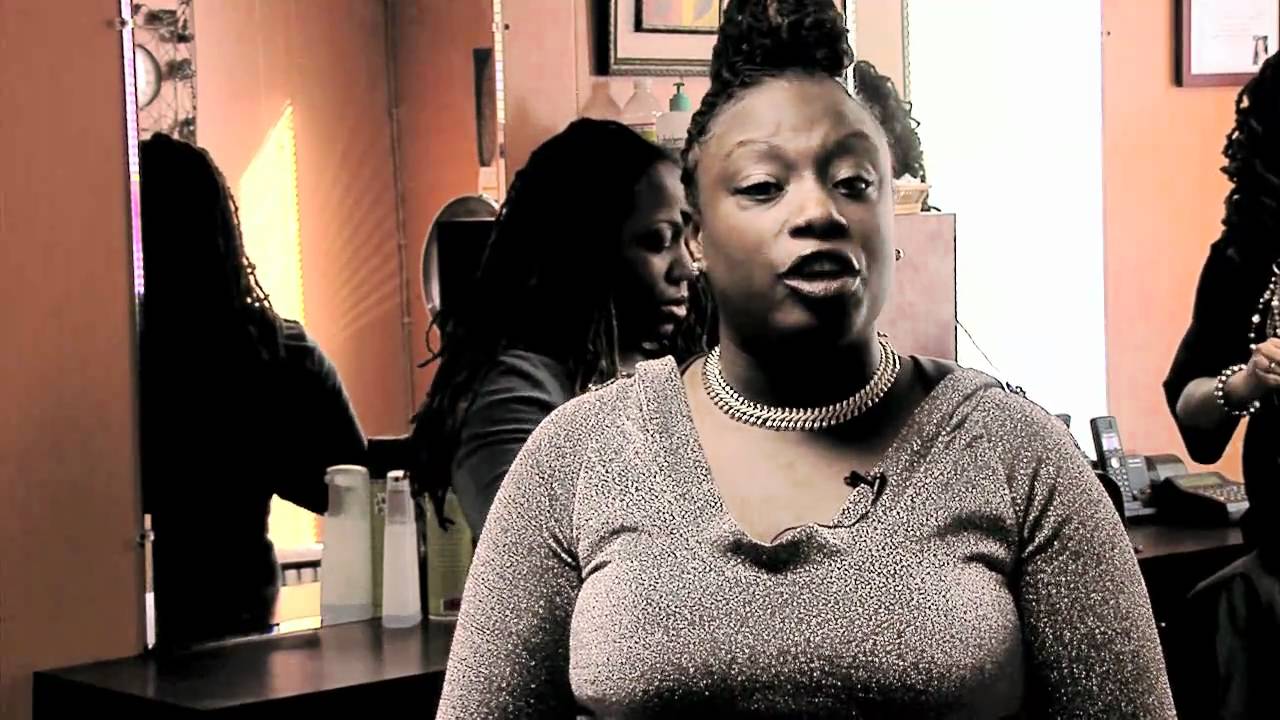 Noire Salon Silver Spring Md Maryland Camille Reed Youtube