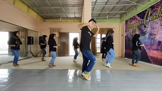 We're Good to Go Line Dance / Choreo by Rob Fowler (ES) / Demo by Sanggar Cantiq Palembang