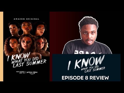 Download I Know What You Did Last Summer - Episode 8 Review "Your Next Life Could Be So Much Happier"