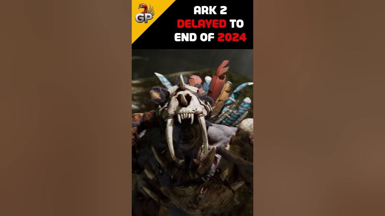 Ark: Survival Evolved to get current-gen remaster, Ark 2 delayed