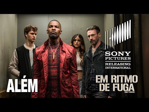 Em Ritmo de Fuga | Além | 27 de julho nos cinemas - Em Ritmo de Fuga | Além | 27 de julho nos cinemas