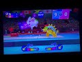 Mario Sonic Tokyo 2020 Bowser Loses To Wario In Fencing Individual Mario Sonic Tokyo 2020 Bowser Loses To Wario In Fencing Individual