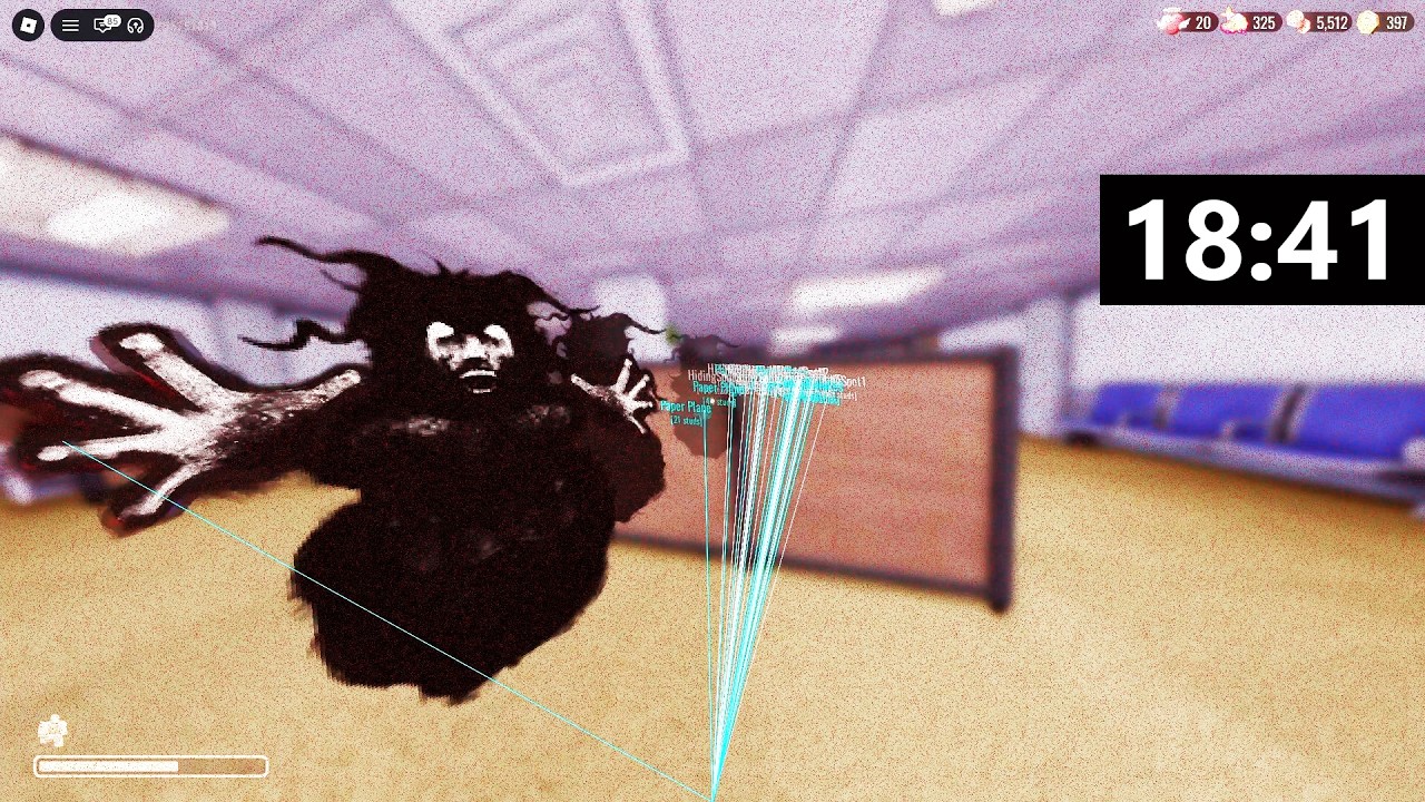 DOORS ARCHIVES WORLD RECORD SPEEDRUN *18:41* NO CHEATS | ROBLOX