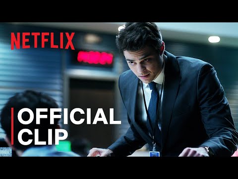 The Recruit | Owen Meets His Match | Netflix