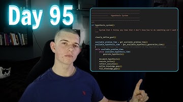 I Built a Hypothesis-Driven System to Solve Any Problem