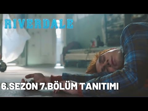 Riverdale 6.Sezon 7.Bölüm Tanıtımı | Hiram'ın Cenazesi! | Türkçe Altyazılı